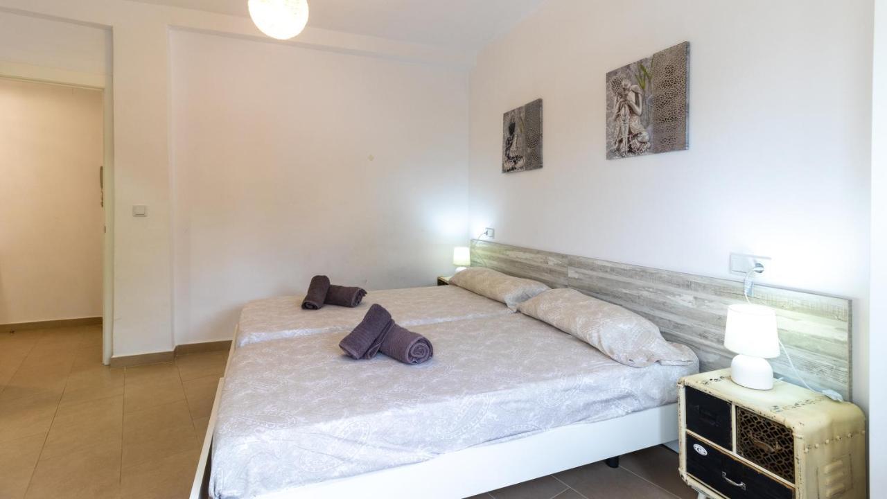 Modern 2 Bedroom Apartment 100 M From The Beach Jávea Eksteriør bilde