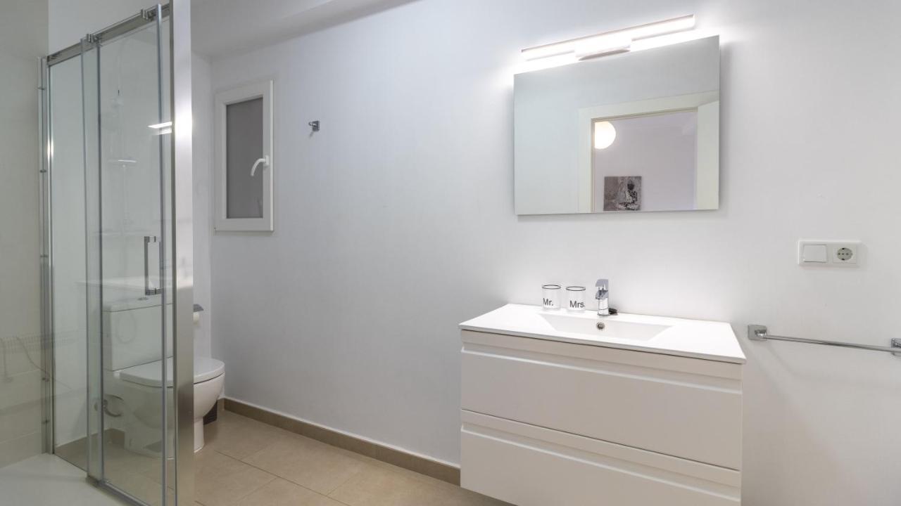 Modern 2 Bedroom Apartment 100 M From The Beach Jávea Eksteriør bilde